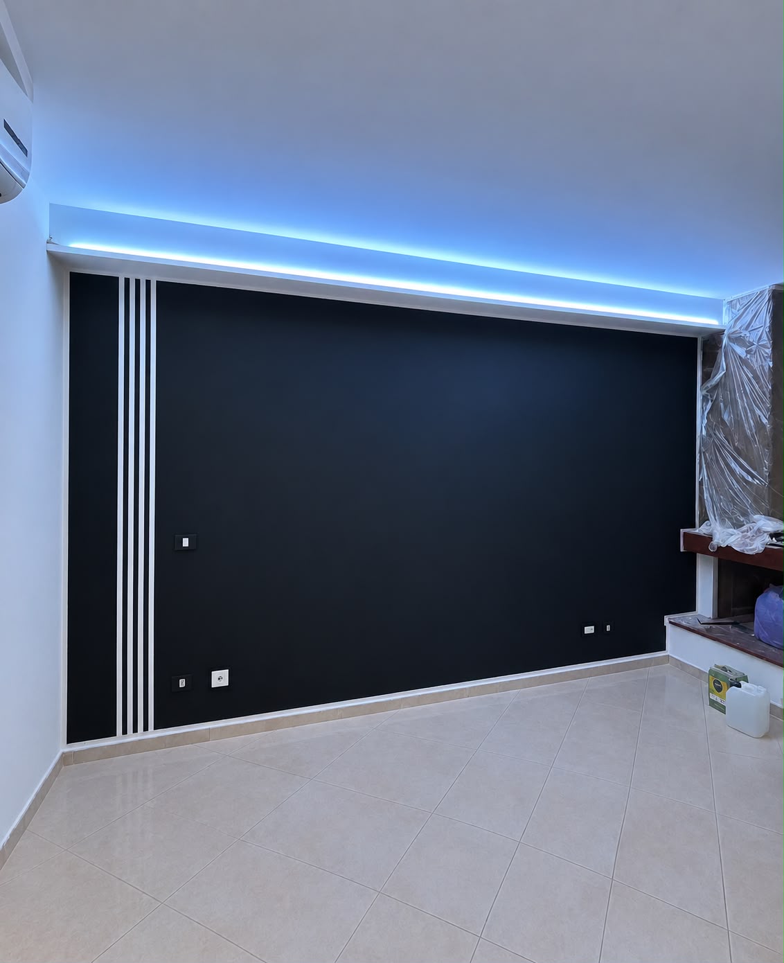 Decorazione d'interni